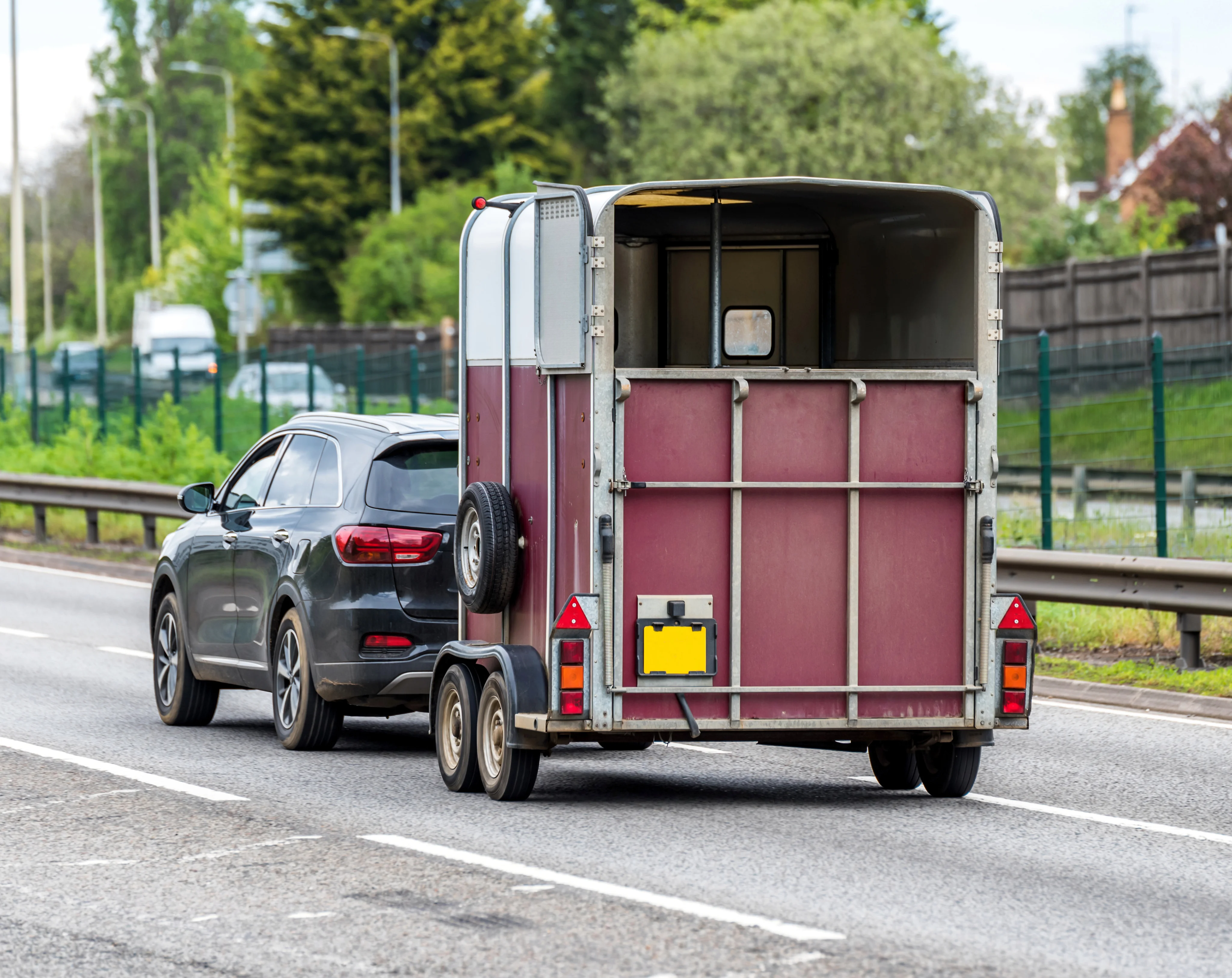 Search vehicles